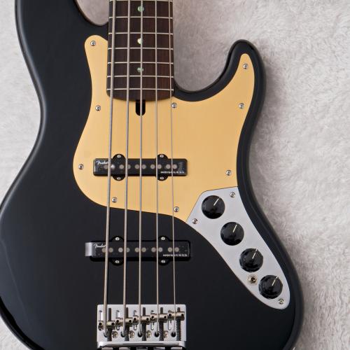 Fender Made in Japan Artist Deluxe Jazz Bass V KAZUKI ARAI Black 【即納可能】【4.31kg】