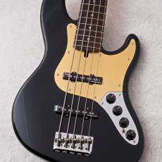Fender Made in Japan Artist Deluxe Jazz Bass V KAZUKI ARAI Black 【即納可能】【4.31kg】_2