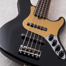 Fender Made in Japan Artist Deluxe Jazz Bass V KAZUKI ARAI Black 【即納可能】【4.31kg】_3
