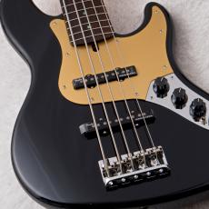 Fender Made in Japan Artist Deluxe Jazz Bass V KAZUKI ARAI Black 【即納可能】【4.31kg】_4