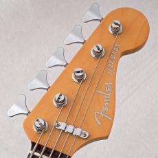 Fender Made in Japan Artist Deluxe Jazz Bass V KAZUKI ARAI Black 【即納可能】【4.31kg】_6