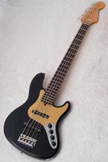 Fender Made in Japan Artist Deluxe Jazz Bass V KAZUKI ARAI Black 【即納可能】【4.31kg】_7