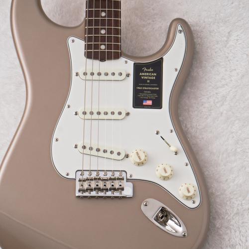 Fender American Vintage II 1965 Stratocaster Shoreline Gold 【3.63kg】