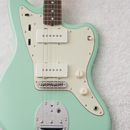 Fender FSR Made in Japan Traditional II 60s Jazzmaster Surf Green【3.53kg】【限定カラー】