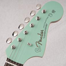 Fender FSR Made in Japan Traditional II 60s Jazzmaster Surf Green【3.53kg】【限定カラー】_7