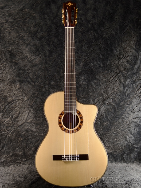 Martinez MP-12 / エフェクター搭載 フラメンコにも（Martinez MP-12 