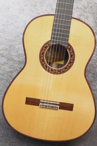 Jose Ramirez [ホセ・ラミレス] 【USED】Estudio 140 松・ローズウッド 【良音】【美品】【池袋店在庫品】