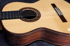 Jose Ramirez [ホセ・ラミレス] 【USED】Estudio 140 松・ローズウッド 【良音】【美品】【池袋店在庫品】_6