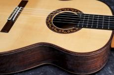 Jose Ramirez [ホセ・ラミレス] 【USED】Estudio 140 松・ローズウッド 【良音】【美品】【池袋店在庫品】_7