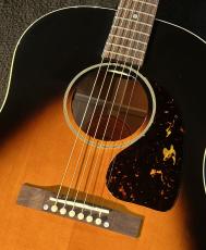 Epiphone Inspired by Gibson Custom 1942 Banner J-45 Reissue -Vintage Sunburst-_5