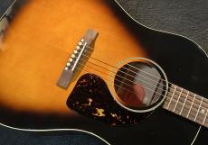 Epiphone Inspired by Gibson Custom 1942 Banner J-45 Reissue -Vintage Sunburst-_10