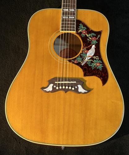 Epiphone Inspired by Gibson Custom 1963 Dove Reissue -Natural-