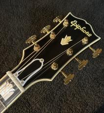 Epiphone Inspired by Gibson Custom Pre-War SJ-200 Rosewood Reissue -Vintage Sunburst-_4