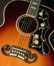 Epiphone Inspired by Gibson Custom Pre-War SJ-200 Rosewood Reissue -Vintage Sunburst-_5