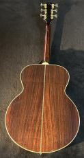 Epiphone Inspired by Gibson Custom Pre-War SJ-200 Rosewood Reissue -Vintage Sunburst-_6