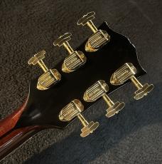 Epiphone Inspired by Gibson Custom Pre-War SJ-200 Rosewood Reissue -Vintage Sunburst-_9