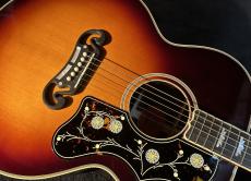 Epiphone Inspired by Gibson Custom Pre-War SJ-200 Rosewood Reissue -Vintage Sunburst-_10