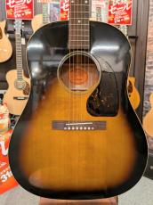 Epiphone 1942 Banner J-45 Reissue Vintage Sunburst 【オール単板】