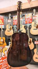Epiphone 1942 Banner J-45 Reissue Vintage Sunburst 【オール単板】_4