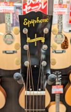 Epiphone 1942 Banner J-45 Reissue Vintage Sunburst 【オール単板】_5