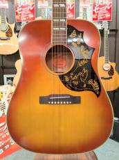 Epiphone 1960 Hummingbird Reissue Heritage Cherry Sunburst 【オール単板】
