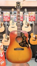 Epiphone 1960 Hummingbird Reissue Heritage Cherry Sunburst 【オール単板】_2
