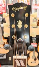 Epiphone 1960 Hummingbird Reissue Heritage Cherry Sunburst 【オール単板】_5
