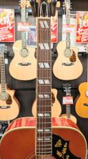 Epiphone 1960 Hummingbird Reissue Heritage Cherry Sunburst 【オール単板】_6