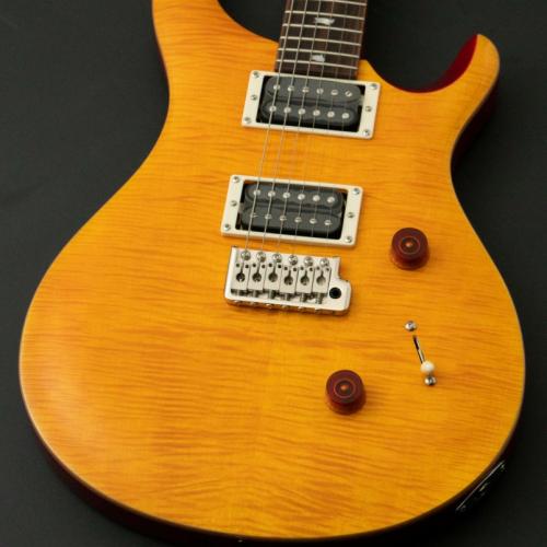 Paul Reed Smith [PRS] 2023 SE CUSTOM 24 ～Vintage Yellow～ #CTIF112087 [3.46kg]【決算セール】【決算セール】
