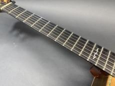 Kevin Ryan Mission Grand Concert (M.G.C) / Solid Cedar Top・Solid Rosewood Side and Back・Venetian Cutaway・Abalone Trim and Rosette・Ebony Fingerboard and Bridge・Clear Pick-guard【With Original Hard Case】2000年代製_9