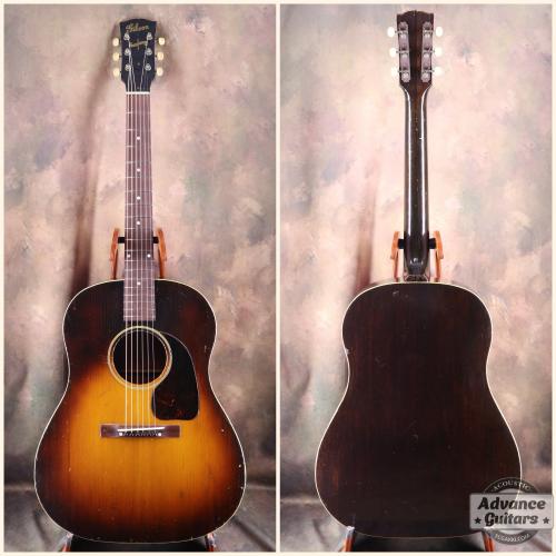 Gibson 1944 J-45
