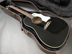 Gibson J-45 EB / Spruce Top・Mahogany Side and Back・Original Peg・Mahogany Neck・2-Ring Rosette・Rosewood Fingerboard and Bridge・Adjustable Bridge・Large White Pick guard【With Original Case】2021年製　