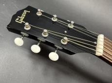 Gibson J-45 EB / Spruce Top・Mahogany Side and Back・Original Peg・Mahogany Neck・2-Ring Rosette・Rosewood Fingerboard and Bridge・Adjustable Bridge・Large White Pick guard【With Original Case】2021年製　_8