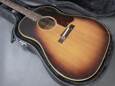 Gibson J-45 1957年製 / Spruce Top・Mahogany Side and Back・Kluson Singles Line Peg・Jacaranda Fingerboard & Bridge・Mahogany Neck・1-Ling Rosette・Adjustable Ceramic Saddle・Large Thin Pick guard 【With Hard Case 】_2