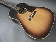 Gibson J-45 1957年製 / Spruce Top・Mahogany Side and Back・Kluson Singles Line Peg・Jacaranda Fingerboard & Bridge・Mahogany Neck・1-Ling Rosette・Adjustable Ceramic Saddle・Large Thin Pick guard 【With Hard Case 】_3