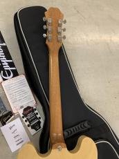 Epiphone CASINO NAT フルオリジナル 新品同様!_9