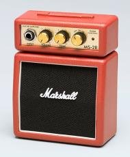 Marshall MS-2R Red Micro Amp 【マーシャルミニアンプ】
