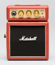 Marshall MS-2R Red Micro Amp 【マーシャルミニアンプ】_2
