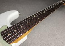 Fender Custom Shop 【3.47kg!!】1963 Stratocaster Journeyman Relic Closet Classic Hardware -Aged Olympic White-_6