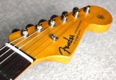 Fender Custom Shop 【3.56kg】2021 Collection Time Machine 1963 Stratocaster Journeyman Relic -3 Color Sunburst-_7
