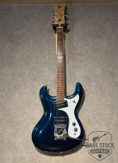 Mosrite 1992 Mk-1 The Ventures Model Aqua Blue_2