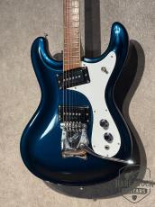 Mosrite 1992 Mk-1 The Ventures Model Aqua Blue_3