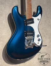 Mosrite 1992 Mk-1 The Ventures Model Aqua Blue_4