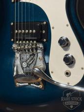 Mosrite 1992 Mk-1 The Ventures Model Aqua Blue_5