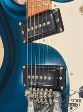 Mosrite 1992 Mk-1 The Ventures Model Aqua Blue_6