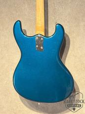 Mosrite 1992 Mk-1 The Ventures Model Aqua Blue_7