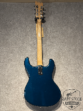 Mosrite 1992 Mk-1 The Ventures Model Aqua Blue_8
