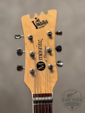 Mosrite 1992 Mk-1 The Ventures Model Aqua Blue_9