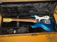 Mosrite 1992 Mk-1 The Ventures Model Aqua Blue_11
