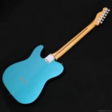 Fender Standard Telecaster MN LPB [Lake Placid Blue] (2015)_3